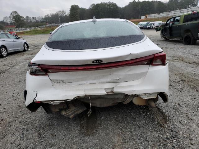 Aukcja sprzedaży 2021 Kia K5 Lx, vin: 5XXG24J21MG030788, numer aukcji: 45223384