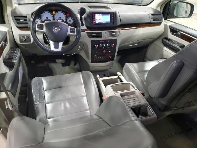 Aukcja sprzedaży 2013 Volkswagen Routan Sel Premium, vin: 2C4RVADG7DR725760, numer aukcji: 47195084