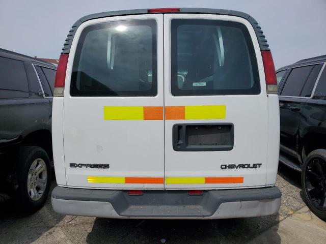 Aukcja sprzedaży 2001 Chevrolet Express G2500, vin: 1GCFG25W211136186, numer aukcji: 43924904