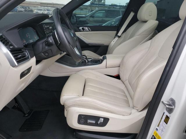 2022 Bmw X5 Xdrive40i მანქანა იყიდება აუქციონზე, vin: 5UXCR6C07N9N21431, აუქციონის ნომერი: 45452944