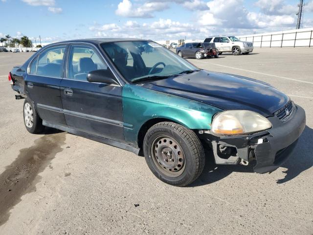 Aukcja sprzedaży 1998 Honda Civic Lx, vin: JHMEJ6675WS003806, numer aukcji: 45290704