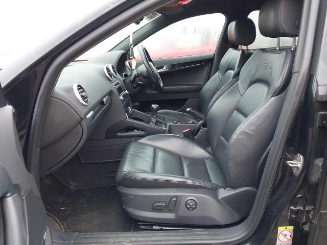 Aukcja sprzedaży 2010 Audi A3 S Line, vin: WAUZZZ8P7AA146133, numer aukcji: 43138504