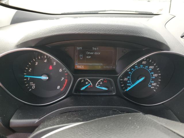 43610164 :رقم المزاد ، 1FMCU9JX2EUC22262 vin ، 2014 Ford Escape Titanium مزاد بيع