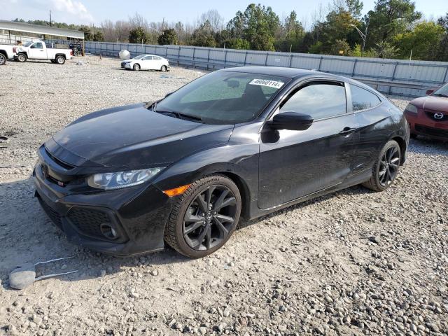 Aukcja sprzedaży 2017 Honda Civic Si, vin: 2HGFC3A5XHH751225, numer aukcji: 46060114
