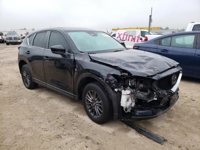 Продажа на аукционе авто 2021 Mazda Cx-5 Touring, vin: JM3KFACMXM1394822, номер лота: 45253554