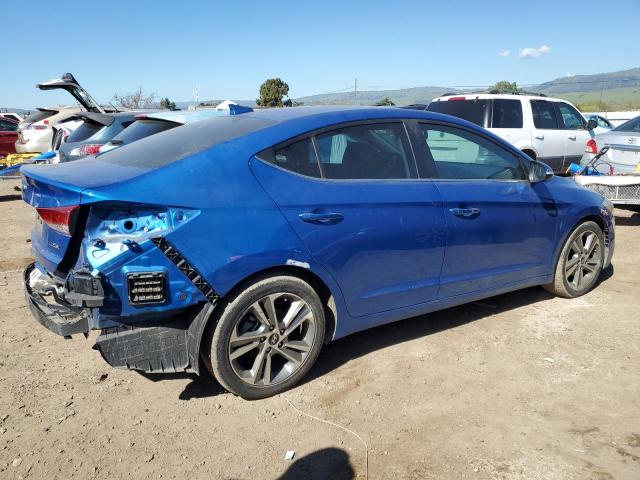 Продажа на аукционе авто 2018 Hyundai Elantra Sel, vin: KMHD84LFXJU584172, номер лота: 44519194