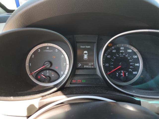 Продажа на аукционе авто 2015 Hyundai Santa Fe Sport, vin: 5XYZU3LB2FG267234, номер лота: 45272714