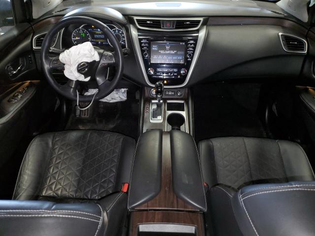 45715284 :رقم المزاد ، 5N1AZ2DS2LN100914 vin ، 2020 Nissan Murano Platinum مزاد بيع