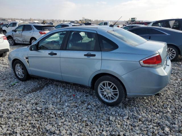 Aukcja sprzedaży 2008 Ford Focus Se, vin: 1FAHP35N18W183251, numer aukcji: 45399714