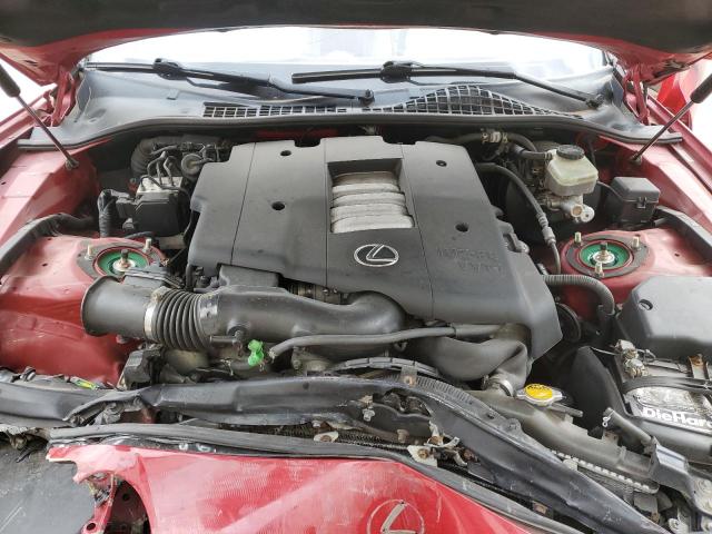 Продаж на аукціоні авто 1999 Lexus Sc 400, vin: JT8CH32YXX1002433, номер лоту: 48702874