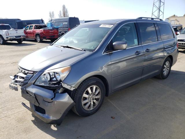 Aukcja sprzedaży 2010 Honda Odyssey Exl, vin: 5FNRL3H60AB031888, numer aukcji: 45541194