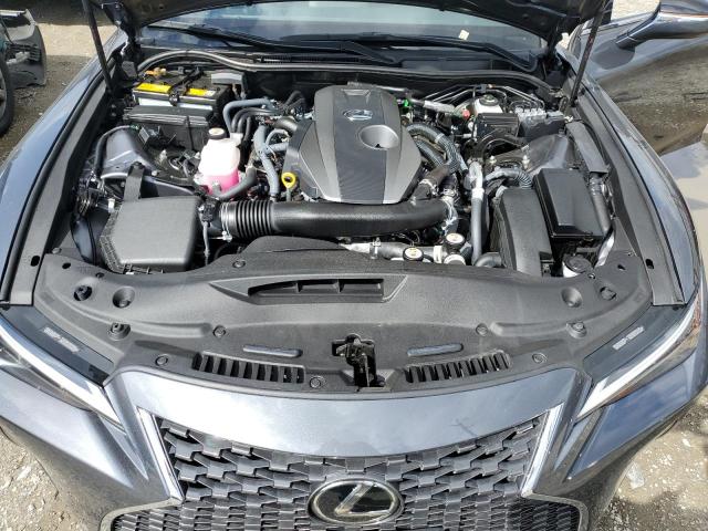 Aukcja sprzedaży 2022 Lexus Is 300, vin: JTHDA1D2XN5122034, numer aukcji: 45311114