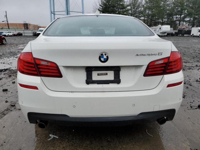 Aukcja sprzedaży 2014 Bmw Activehybrid 5, vin: WBA5E1C53ED221013, numer aukcji: 48727974
