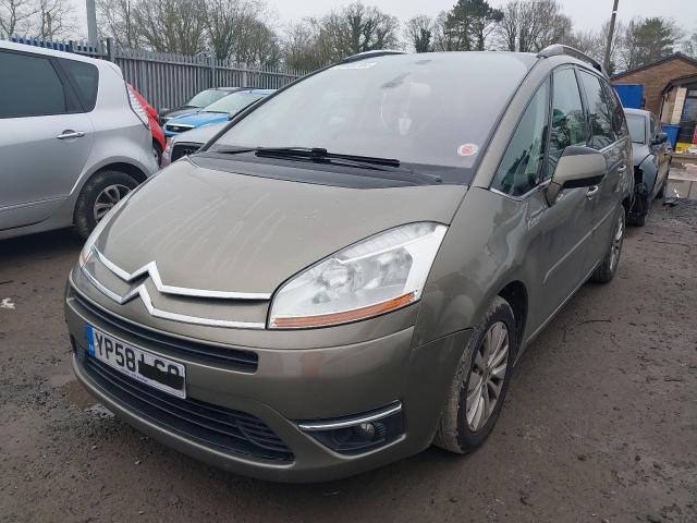 Aukcja sprzedaży 2008 Citroen C4 Picasso, vin: VF7UARHJH45377621, numer aukcji: 45584794