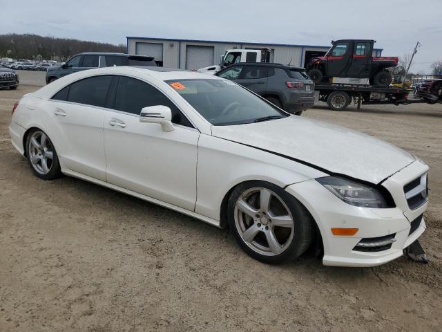Aukcja sprzedaży 2013 Mercedes-benz Cls 550, vin: WDDLJ7DBXDA060694, numer aukcji: 45462624