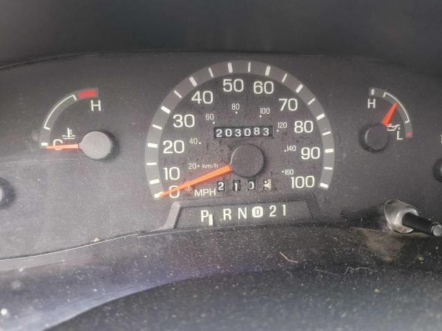 Aukcja sprzedaży 1998 Ford Econoline E250 Van, vin: 1FTNE2429WHB06844, numer aukcji: 45517504