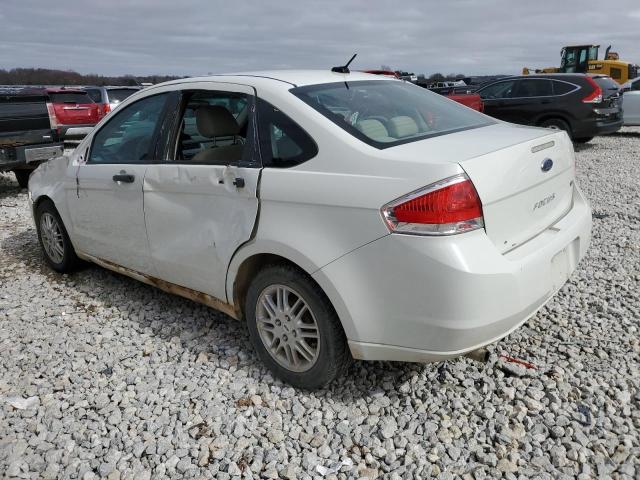 Aukcja sprzedaży 2010 Ford Focus Se, vin: 1FAHP3FN6AW165848, numer aukcji: 45483694