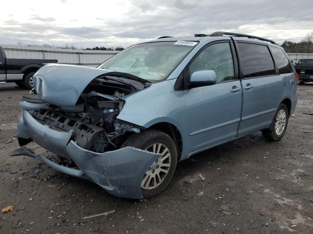 45909954 :رقم المزاد ، 5TDBK22C57S002355 vin ، 2007 Toyota Sienna Xle مزاد بيع