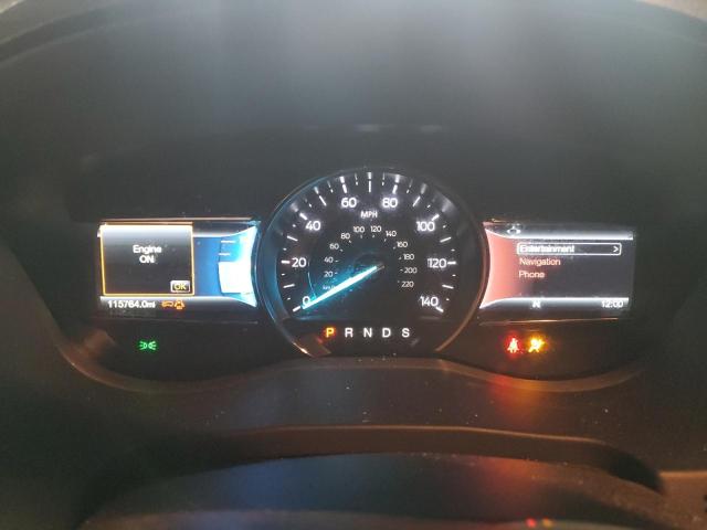 Aukcja sprzedaży 2017 Ford Explorer Xlt, vin: 1FM5K8D84HGE29204, numer aukcji: 45475364