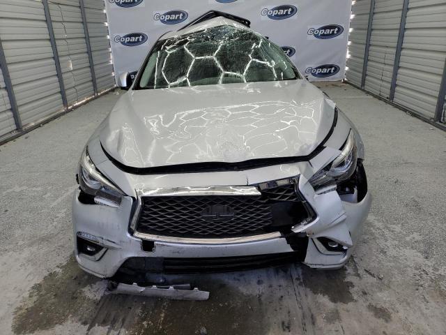 48841814 :رقم المزاد ، JN1EV7AP5KM519040 vin ، 2019 Infiniti Q50 Luxe مزاد بيع