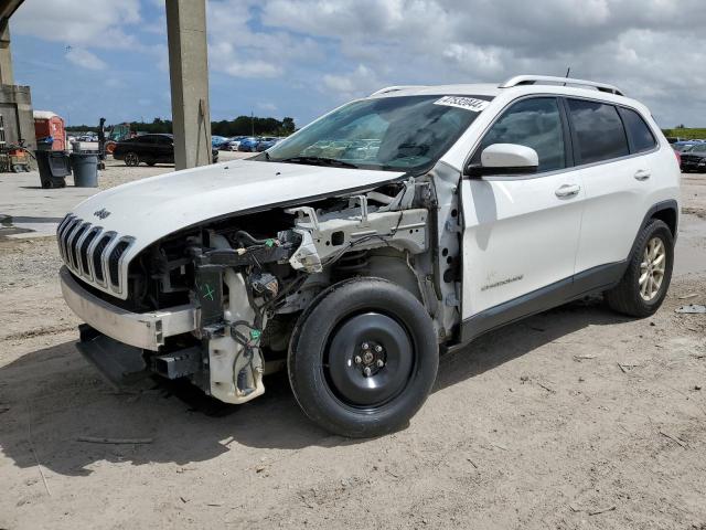 Продаж на аукціоні авто 2016 Jeep Cherokee, vin: 1C4PJMCS9GW322806, номер лоту: 45530896