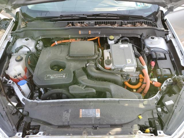 Aukcja sprzedaży 2019 Ford Fusion Titanium, vin: 3FA6P0SU7KR213008, numer aukcji: 45177814