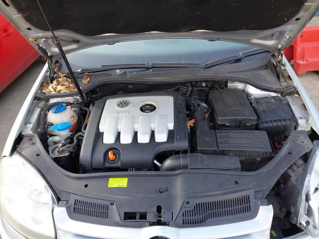 Aukcja sprzedaży 2005 Volkswagen Golf Gt Td, vin: WVWZZZ1KZ5W238782, numer aukcji: 45310094