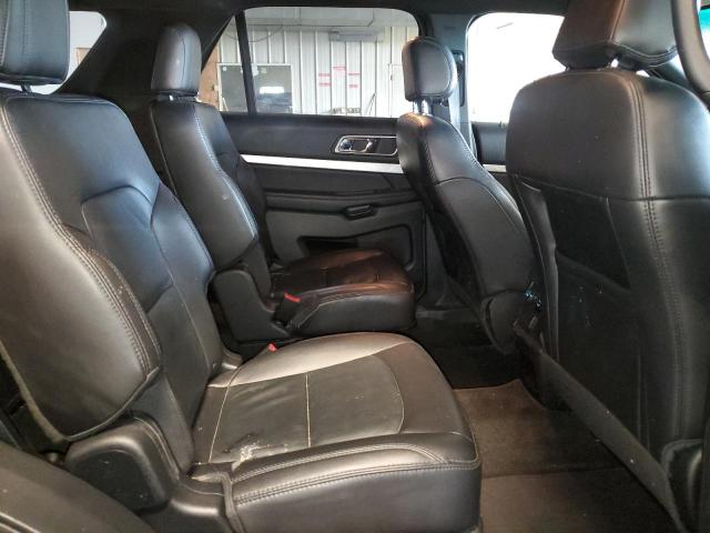 Aukcja sprzedaży 2017 Ford Explorer Xlt, vin: 1FM5K8D84HGE29204, numer aukcji: 45475364