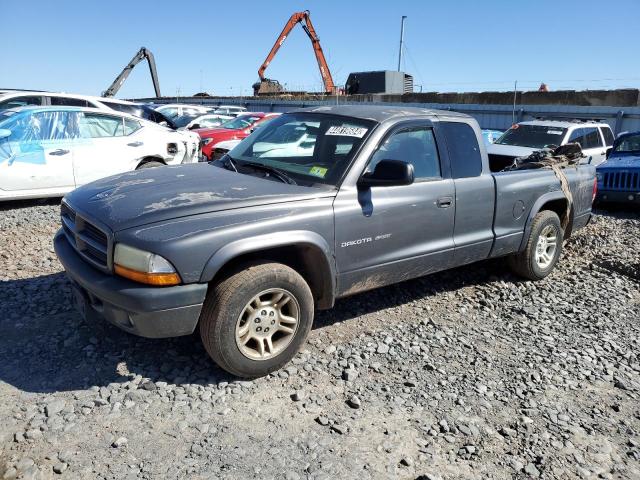 Продаж на аукціоні авто 2002 Dodge Dakota Sport, vin: 1B7GL32X42S553887, номер лоту: 44819684