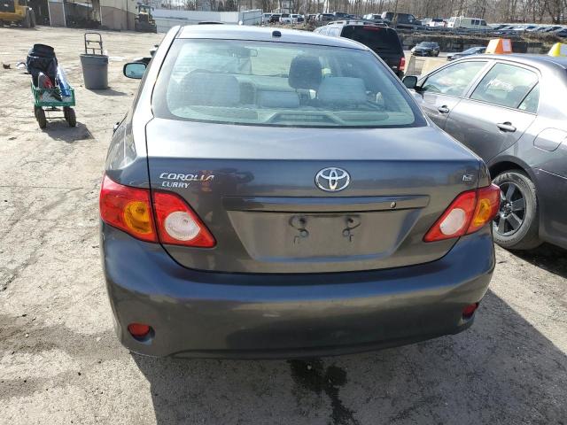 45554264 :رقم المزاد ، 2T1BU4EEXAC222366 vin ، 2010 Toyota Corolla Base مزاد بيع