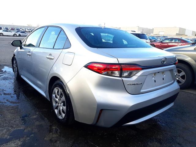 Aukcja sprzedaży 2022 Toyota Corolla Le, vin: 5YFEPMAE0NP341530, numer aukcji: 45375514