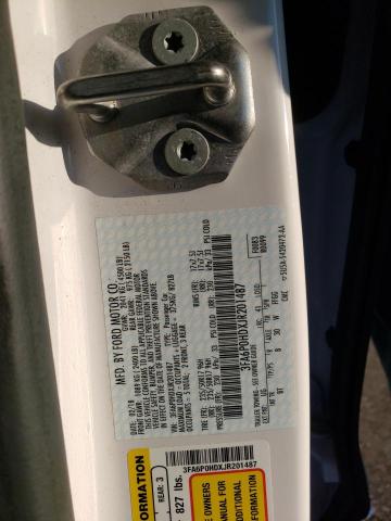 Aukcja sprzedaży 2018 Ford Fusion Se, vin: 3FA6P0HDXJR201487, numer aukcji: 47599934