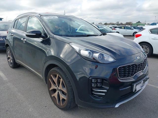 Aukcja sprzedaży 2016 Kia Sportage G, vin: U5YPK816WGL084086, numer aukcji: 45387504