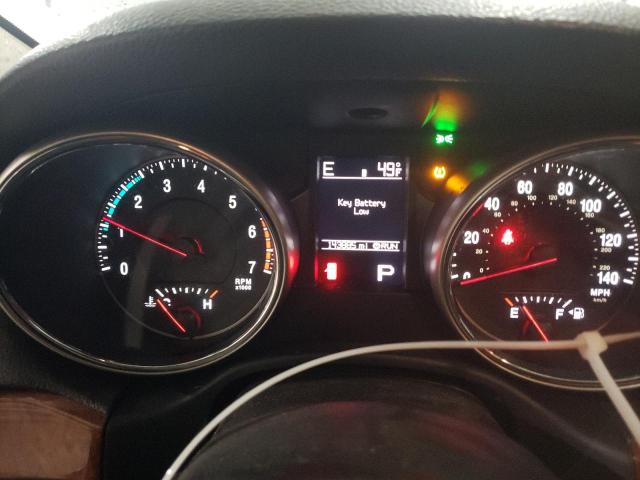 45957254 :رقم المزاد ، 1J4RR5GTXBC562686 vin ، 2011 Jeep Grand Cherokee Limited مزاد بيع
