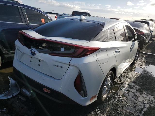 47240114 :رقم المزاد ، JTDKARFPXL3135570 vin ، 2020 Toyota Prius Prime Le مزاد بيع