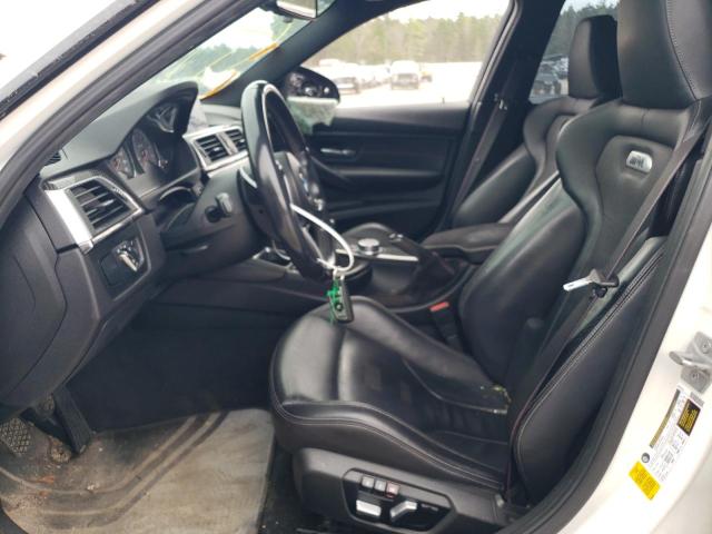 Продажа на аукционе авто 2017 Bmw M3, vin: WBS8M9C54H5G84614, номер лота: 47799734