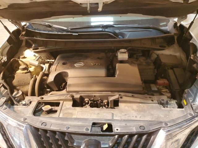 Aukcja sprzedaży 2017 Nissan Murano S, vin: 5N1AZ2MGXHN179686, numer aukcji: 45526624