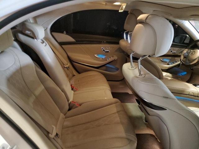 Продаж на аукціоні авто 2018 Mercedes-benz S, vin: WDDUG8DB5JA367954, номер лоту: 48110084