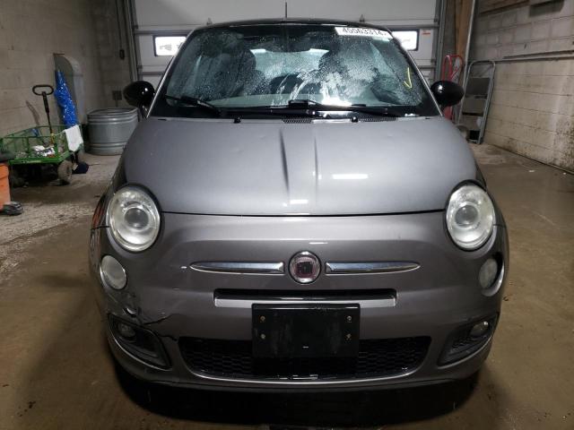 Aukcja sprzedaży 2012 Fiat 500 Sport, vin: 3C3CFFBRXCT500124, numer aukcji: 45563314