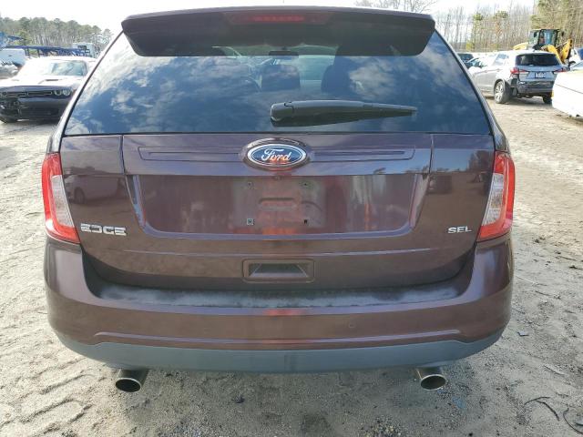 Aukcja sprzedaży 2011 Ford Edge Sel, vin: 2FMDK3JC5BBB12926, numer aukcji: 45048594