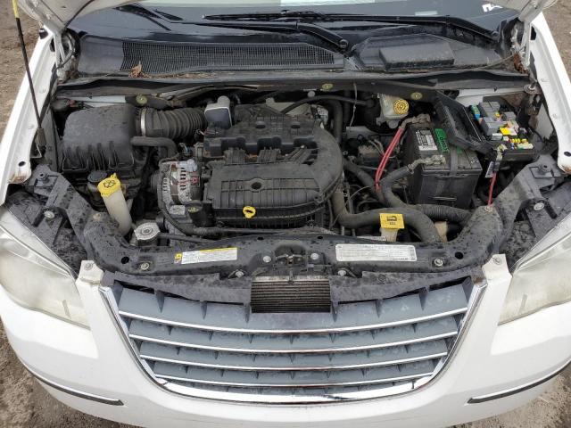 45473004 :رقم المزاد ، 2A4RR6DX8AR215411 vin ، 2010 Chrysler Town & Country Limited مزاد بيع