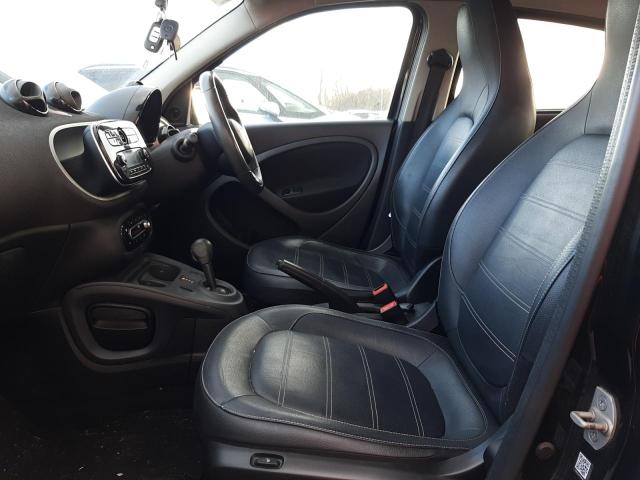 Aukcja sprzedaży 2016 Smart Forfour Pr, vin: WME4530422Y081423, numer aukcji: 45052664