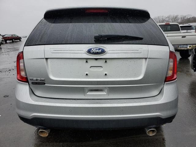Aukcja sprzedaży 2014 Ford Edge Sel, vin: 2FMDK4JC7EBA61200, numer aukcji: 45371344