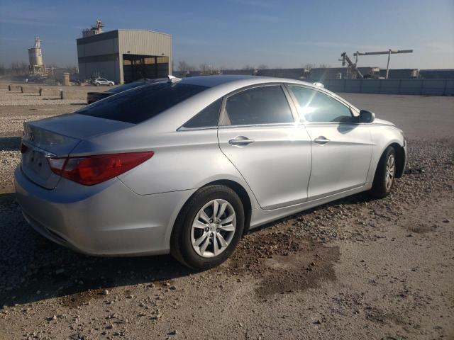 Auction sale of the 2013 Hyundai Sonata Gls, vin: 5NPEB4AC9DH510534, lot number: 45459804