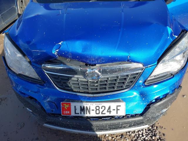 Aukcja sprzedaży 2013 Vauxhall Mokka (g1u, vin: W0LJC7EE0DB159957, numer aukcji: 45382794