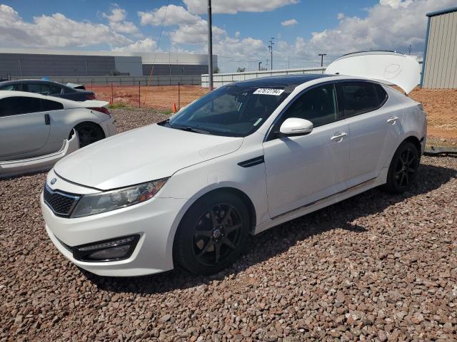 Продажа на аукционе авто 2013 Kia Optima Sx, vin: 5XXGR4A61DG090780, номер лота: 47672794