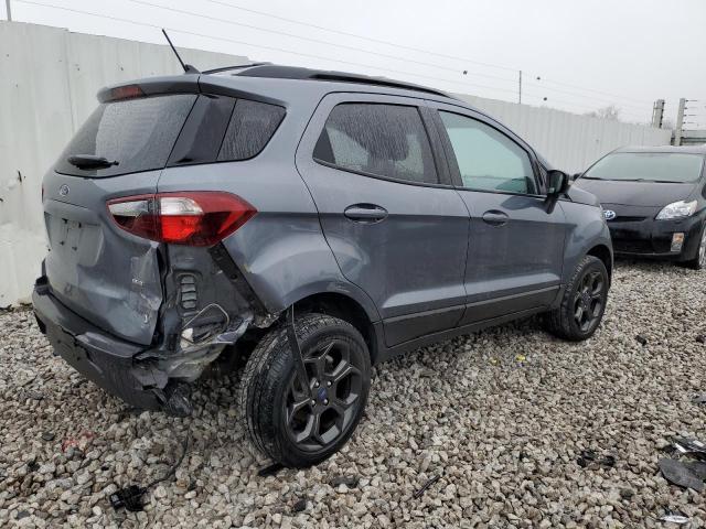 Aukcja sprzedaży 2018 Ford Ecosport Ses, vin: MAJ6P1CL8JC165219, numer aukcji: 43777614