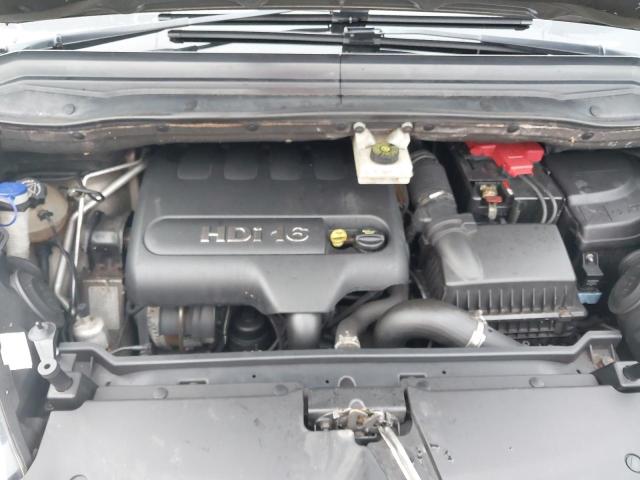 Aukcja sprzedaży 2008 Citroen C4 Picasso, vin: VF7UARHJH45377621, numer aukcji: 45584794