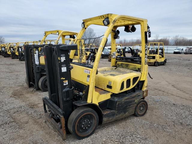 47237614 :رقم المزاد ، F187V19702J vin ، 2011 Hyst Forklift مزاد بيع