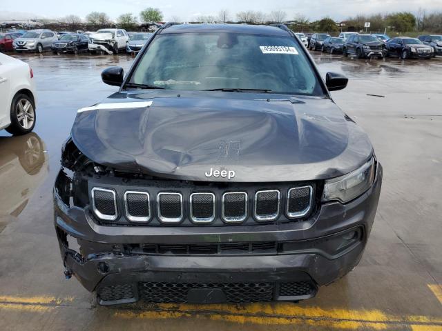 45695134 :رقم المزاد ، 3C4NJCBB0NT202334 vin ، 2022 Jeep Compass Latitude مزاد بيع